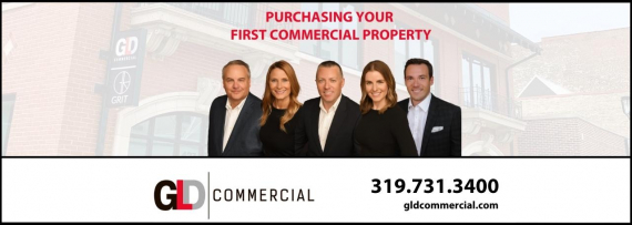 Your First Commercial Property Purchase