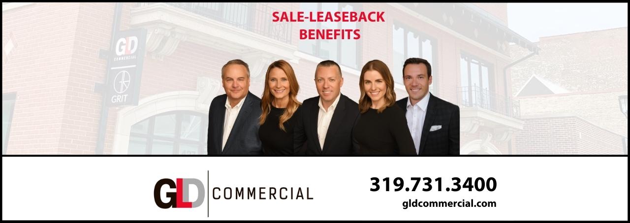Sale-Leaseback Benefits