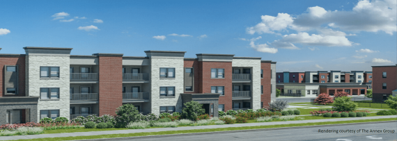 Cedar Rapids affordable housing community announced