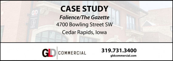 CASE STUDY – Gazette/Color Web Printing Facility
