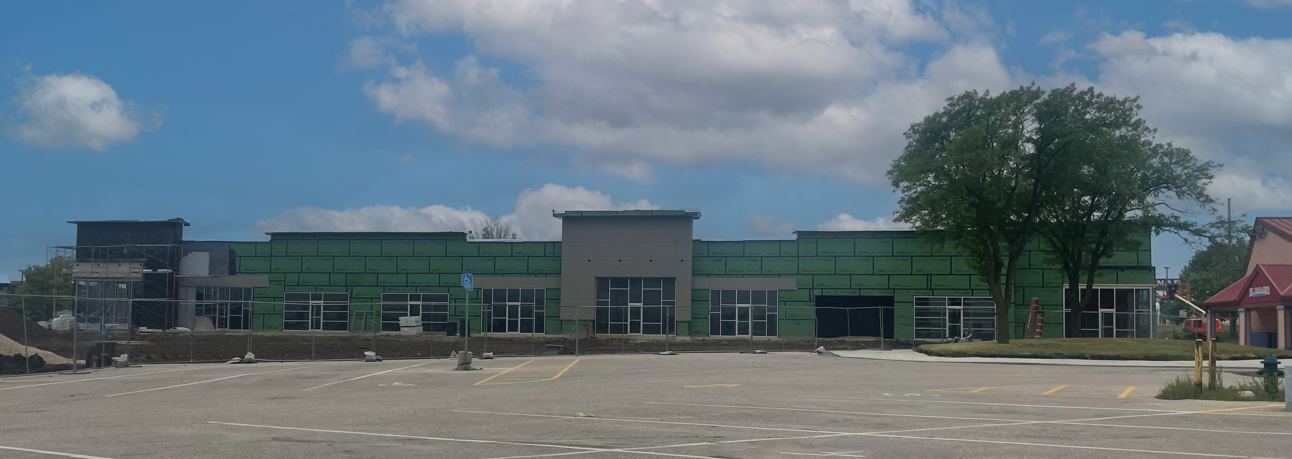 Cedar Rapids cookie options include a Dirty Dough GLD Commercial