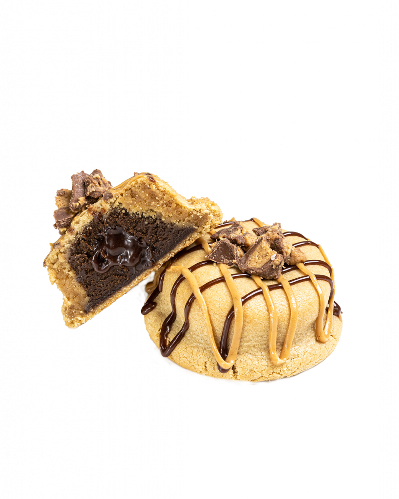 Photo of Reverse with Reese's cookie from Dirty Dough
