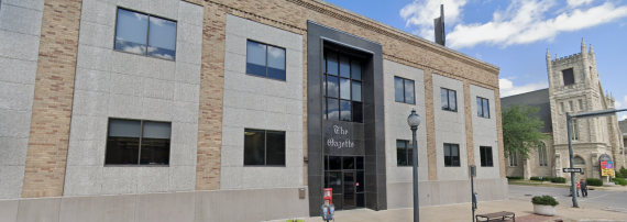 Newsworthy downtown Cedar Rapids building reinvented for law firm