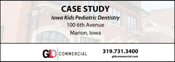CASE STUDY – Iowa Kids Pediatric Dentistry