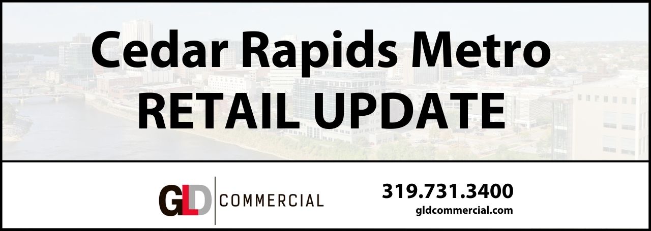Commercial Real Estate Retail Submarket Update