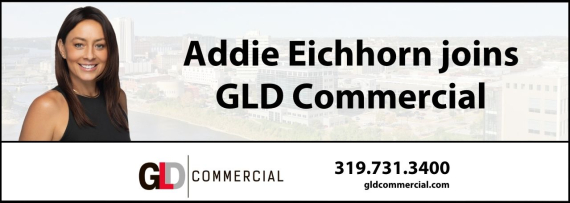 Addie Eichhorn joins GLD Commercial