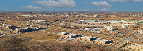 Coral Galleria Retail Development in Full Swing