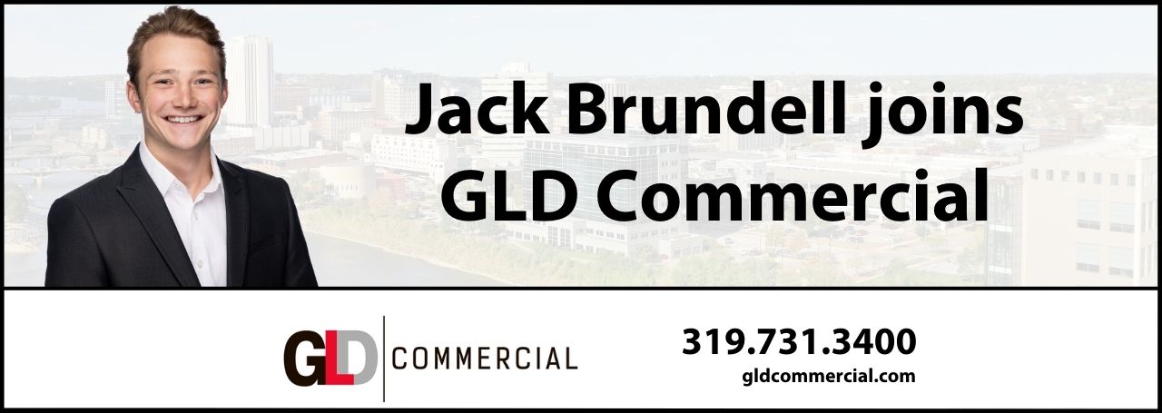 Jack Brundell joins GLD Commercial